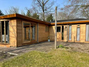 Nice lodge with heated pool & terrace | Dogs allowed - Image 4