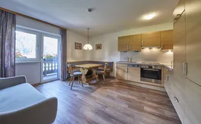 Apartment mit 1 Schlafzimmer für 3 Personen - Image 3