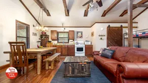 Wonderful Rustic Cabin with Barbecue in Miami, Oklahoma - Image 5