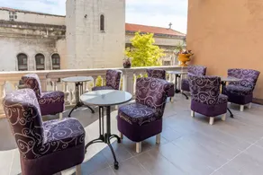 Dedicated room with terrace | Near Diocletian's Palace | Garden view - Image 5
