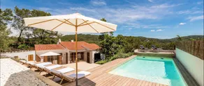 Villa con piscina privata, griglia e terrazza - Image 3