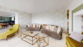 Gite with barbecue, terrace & jacuzzi | Panoramic view - Image 3