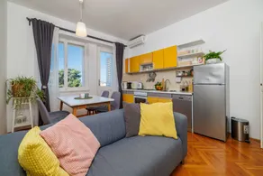 Pleasant apartment with garden | Sea view - Image 5