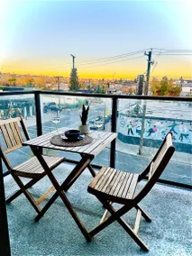 Flat with terrace | Water view - Image 2