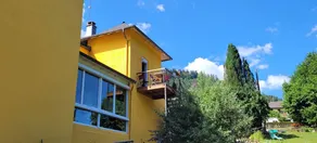 Appartamento con giardino, terrazza e barbecue | Vista sulla montagna | Perfetto per il lavoro da remoto - Image 4
