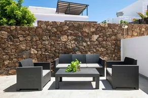 Ferienhaus mit Terrasse | Meerblick - Image 3