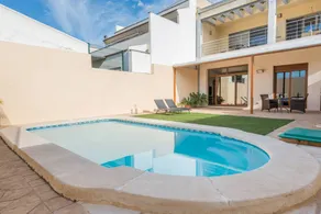 Familienfreundliche gemütliche Villa mit privatem Pool, Grill und Terrasse - Image 5
