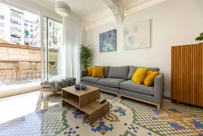 Fully equipped holiday apartment with terrace - Image 4