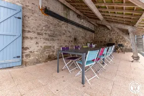 Ferienunterkunft mit Garten, Grill und Terrasse - Image 5