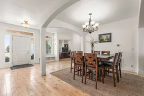 Ferienhaus mit Garten und privatem Pool - Image 5