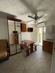 Charming studio in Linguizzetta 23 m² with private terrace - Image 4