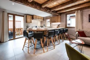 Chalet, sauna, fireplace or stove, parking, 169m², Montalbert - Image 3