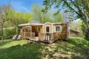 Mobile Home '4 Personnes Climatisé' with Shared Pool, Wi-Fi and Air Conditioning - Image 2