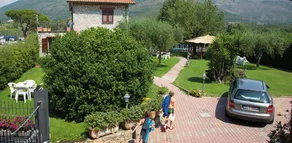 Apartment mit Garten, Grill und Pool | Gartenblick - Image 2