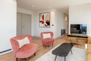 Flat with 3 rooms for 5 persons - Image 2
