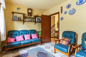 Maison avec barbecue et terrasse | Vue montagne - Image 4