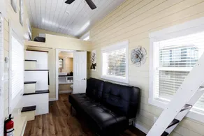 New Heights of Comfort: Stunning Tiny Home in Apple Valley, Utah - Image 2