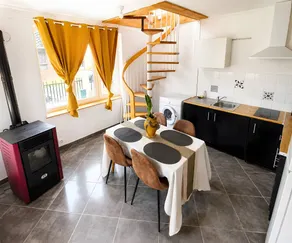 Apartment 'L'échappée Verte En Thiérache' with Private Garden and Wi-Fi - Image 3