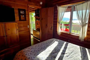 Scenic Retreat With a Spacious Deck, gas Fireplace, and Moosehead Lake Views - Image 4