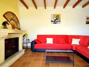 Finca mit Terrasse, privatem Pool und Garten - Image 4