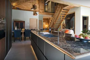 Children-friendly ample chalet with garden, terrace & barbeque | Lake view | Suitable for remote work | Pets allowed - Image 4