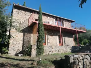 Fully equipped beautiful cottage with terrace, barbeque & garden | Garden view | Suitable for remote work - Image 5