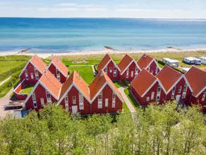 Maison de vacances avec terrasse, jacuzzi et sauna | Vue sur l'eau - Image 2