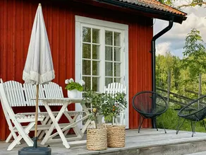 Maison conviviale et familiale avec sauna, barbecue et terrasse | Avec animaux admis - Image 5