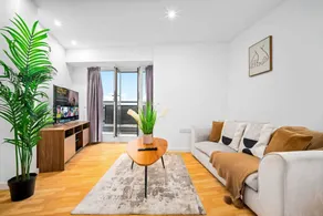 Apartment with 2 rooms for 3 persons - Image 4