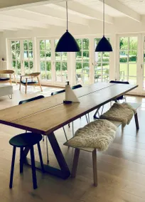 Family-friendly house with garden, BBQ & terrace | Sea view | Perfect for remote work | Dogs allowed - Image 3