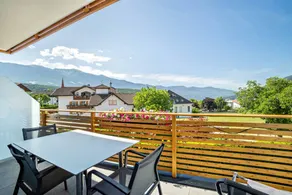 Holiday Apartment 'Edelweiß' with Mountain View, Shared Garden and Wi-Fi - Image 4