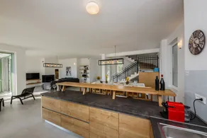 House with garden, BBQ & private pool | Sea view - Image 3