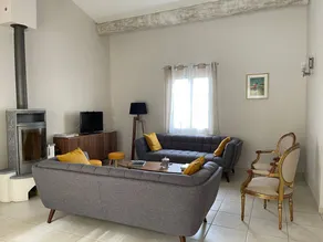 Villa with Private Pool on Golf Course, Wi-Fi and Air Conditioning - Image 2