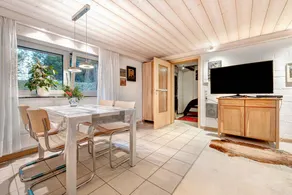 Holiday apartment with barbeque, garden & terrace | Mountain view - Image 3