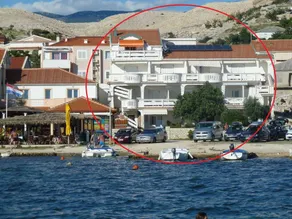 Holiday apartment with terrace & barbecue - Image 3