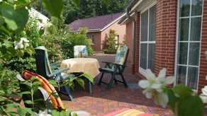House with heated pool, garden & terrace - Image 4