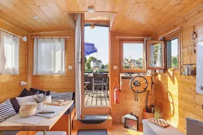 Gîte für 2 Personen auf dem Boot Laïta - Image 3