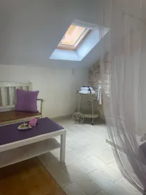 Double Violeta Room with Mountain Views, Shared Terrace, and Wi-Fi - Image 2