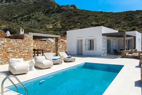 Villa avec piscine, terrasse et barbecue - Image 4