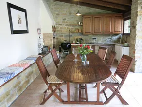 Fully equipped wonderful holiday home with private pool, terrace & BBQ | Dogs allowed - Image 4