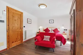 Room 'Camera 2 - Doppia' with Mountain View, Balcony and Wi-Fi - Image 3