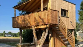 Holiday apartment with garden, terrace & sauna - Image 2