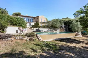 Fully equipped nice house with pool, garden & barbeque | Garden view | Good for workation - Image 2