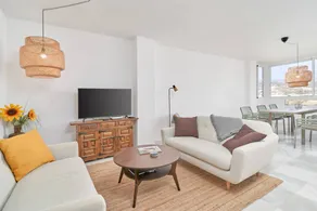 Apartment 'Casa Bellota' with Sea View, Wi-Fi and Air Conditioning - Image 4