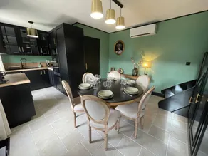 Cottage con giardino, griglia e piscina privata - Image 3