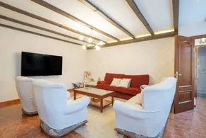 Ferienhaus mit Grill und Garten | Bergblick - Image 2