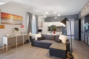 Appartement de vacances avec internet haut débit | Vue mer - Image 4