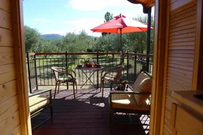 Gite with terrace, pool & garden - Image 4