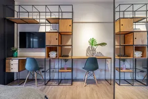 Agréable studio avec terrasse, piscine et jardin | Avec animaux admis - Image 3