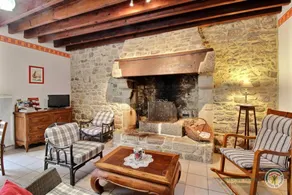 Beautiful gite with garden - Image 2